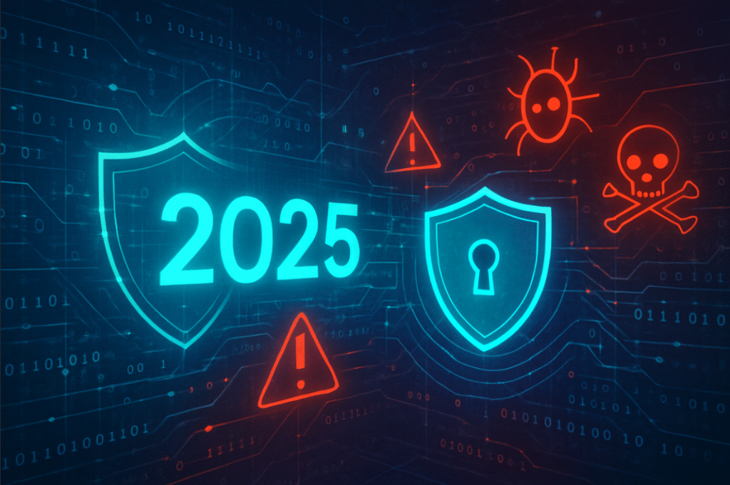 Relatório Global de Ameaças 2025