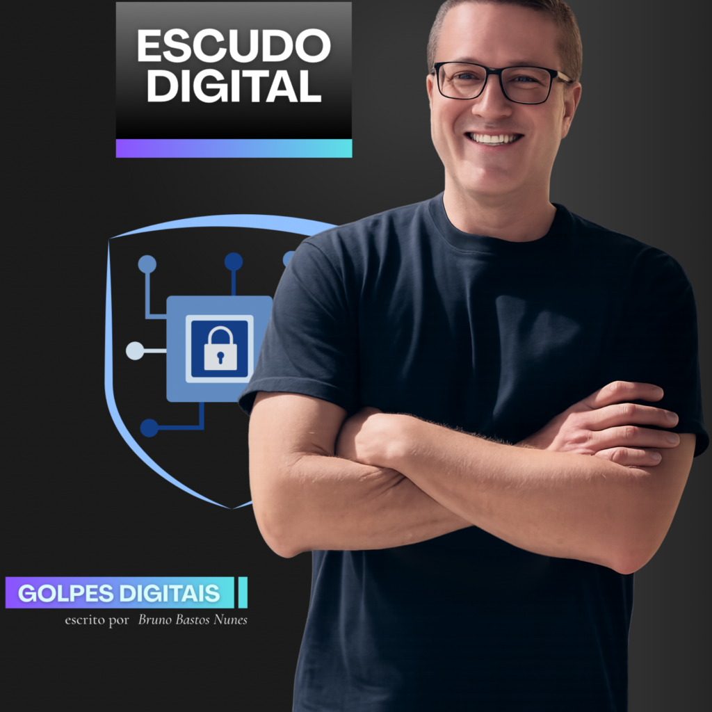 Imagem Escudo Digital