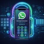Proteção do WhatsApp com autenticação em dois fatores