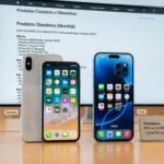 iPhone X classificado como produto obsoleto pela Apple em 2026
